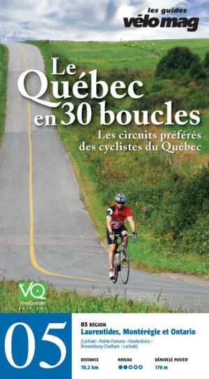 Cover of 05. Laurentides, Montérégie et Ontario (Lachute)