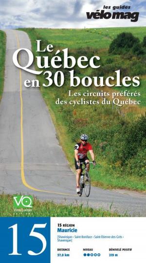 Book cover of 15. Mauricie (Shawinigan)