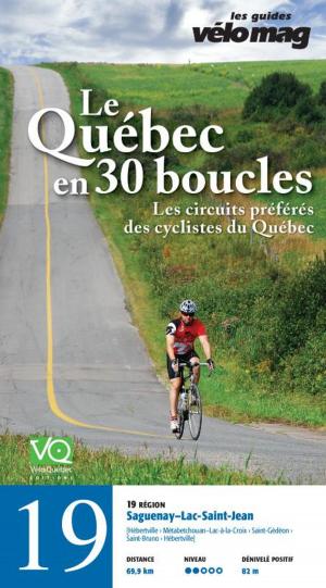 Book cover of 19. Saguenay-Lac-Saint-Jean (Hébertville)