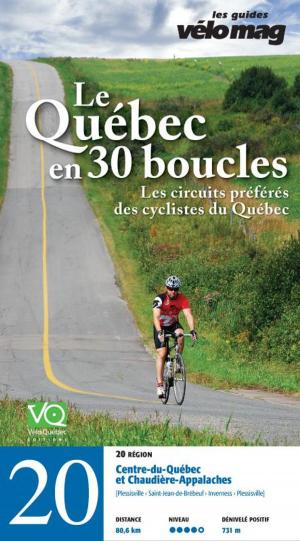 Book cover of 20. Centre-du-Québec et Chaudière-Appalaches (Plessisville)