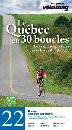 Cover of the book 22. Chaudière-Appalaches (Thetford Mines (Robertsonville)) by Patrice Francoeur, Gaétan Fontaine, Suzanne Lareau, Jacques Sennéchael, Mira Cliche