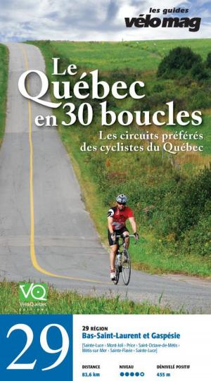 Cover of the book 29. Bas-Saint-Laurent et Gaspésie (Sainte-Luce) by Marie Gröll, Serge Barnel