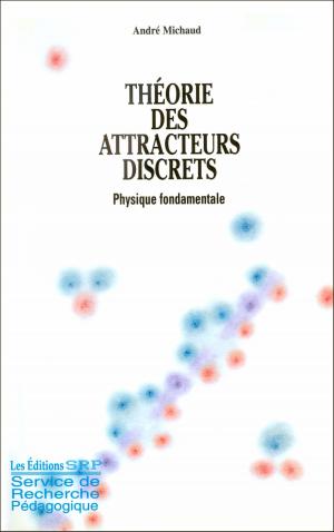 Book cover of Théorie des attracteurs discrets