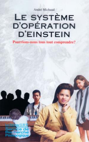 Book cover of Le système d'opération d'Einstein