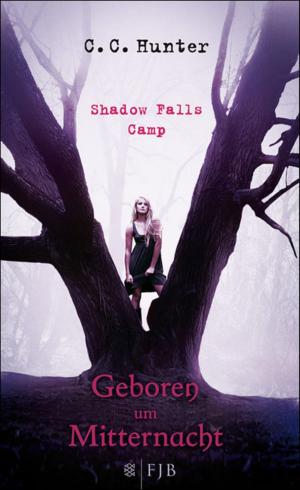 Book cover of Shadow Falls Camp - Geboren um Mitternacht