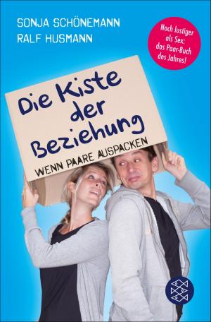Cover of the book Die Kiste der Beziehung by Cecelia Ahern