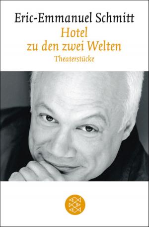 Cover of the book Hotel zu den zwei Welten by Gert Scobel