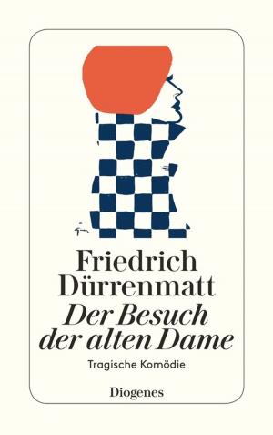 Cover of the book Der Besuch der alten Dame by Donna Leon
