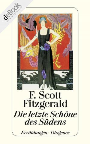 Cover of the book Die letzte Schöne des Südens by Joseph Roth