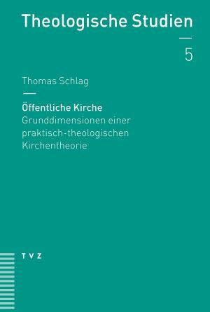Cover of the book Öffentliche Kirche by 