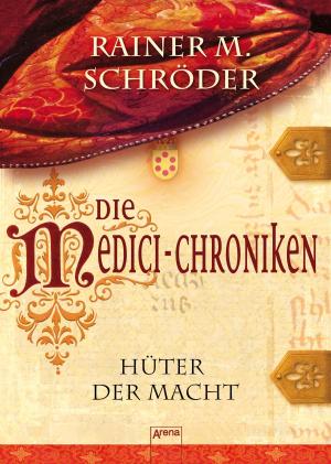 Cover of the book Die Medici-Chroniken (1). Hüter der Macht by Cassandra Clare, Sarah Rees Brennan, Maureen Johnson