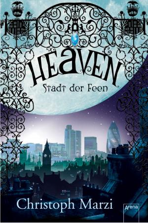 Cover of Heaven. Stadt der Feen