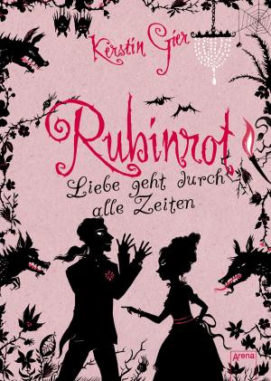 Cover of the book Rubinrot by Ina Brandt