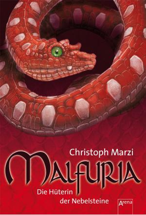 Cover of the book Malfuria. Die Hüterin der Nebelsteine by Cressida Cowell
