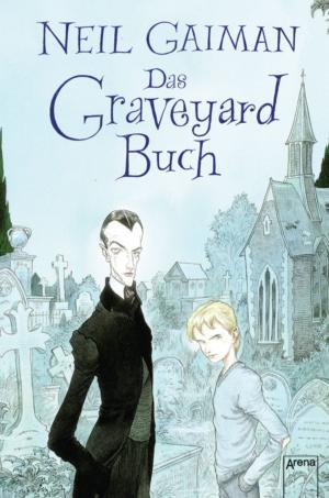 Book cover of Das Graveyard Buch