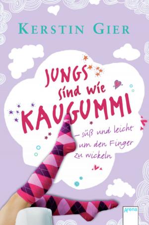 Cover of the book Jungs sind wie Kaugummi - süß und leicht um den Finger zu wickeln by Franca Düwel
