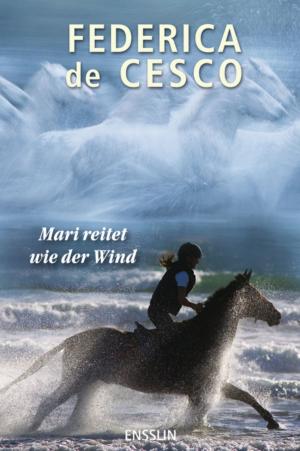 Cover of the book Mari reitet wie der Wind by Stefanie Dahle