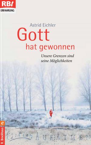Cover of the book Gott hat gewonnen by Martin Gundlach, Anja Gundlach
