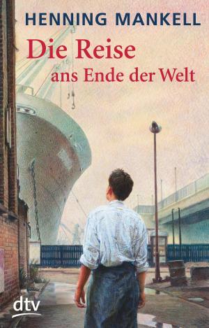 Book cover of Die Reise ans Ende der Welt