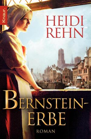 Cover of the book Bernsteinerbe by Anne West