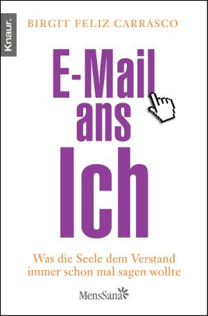 Cover of the book E-Mail ans Ich by Douglas Preston, Lincoln Child