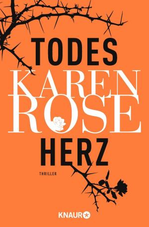 Cover of the book Todesherz by John Katzenbach