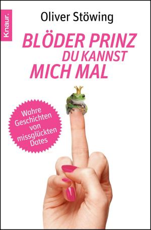 Cover of the book Blöder Prinz, du kannst mich mal by Diana Gabaldon