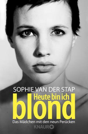 Book cover of Heute bin ich blond