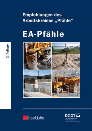 Cover of the book EA-Pfähle by Zhechen Zhu, Asoke K. Nandi