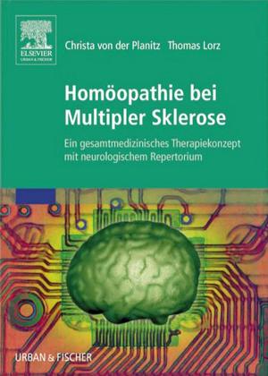 Cover of the book Homöopathie bei Multipler Sklerose by Keith Wesley