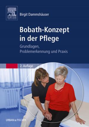 Cover of the book Bobath-Konzept in der Pflege by James C Reynolds