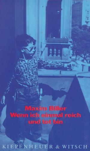 Book cover of Wenn ich einmal reich und tot bin