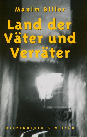 Cover of the book Land der Väter und Verräter by Tom Hillenbrand