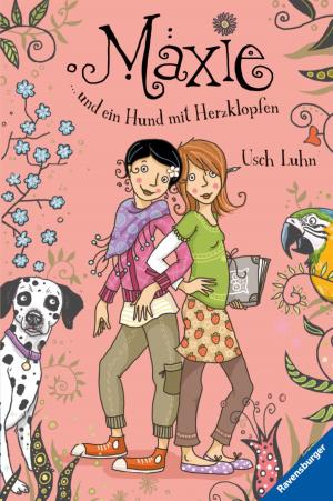 Cover of the book Maxie und ein Hund mit Herzklopfen by Judith Allert