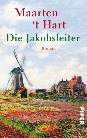 Cover of the book Die Jakobsleiter by Olivier Bourdeaut