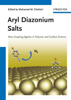 Cover of the book Aryl Diazonium Salts by 