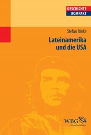 Book cover of Lateinamerika und die USA