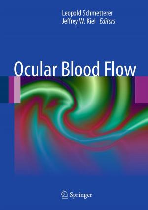 Cover of the book Ocular Blood Flow by J.P. Baak, J. A. Oort