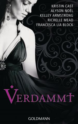 Book cover of Verdammt