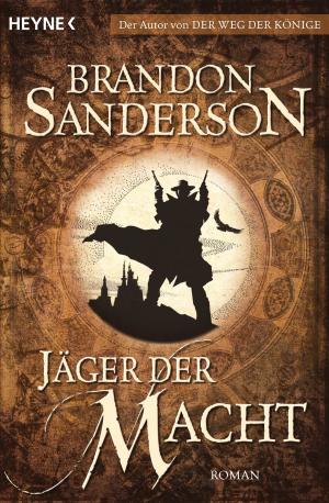 Cover of the book Jäger der Macht by T.S. Barnett