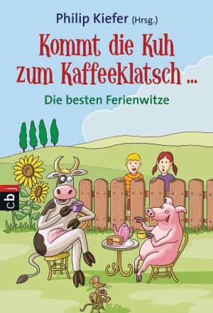 Cover of the book Kommt die Kuh zum Kaffeeklatsch ... by Susanne Gerdom