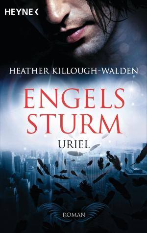 Cover of the book Engelssturm - Uriel by Richard Morgan, Ralf Dürr