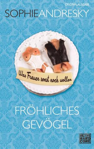 Cover of the book Fröhliches Gevögel by Robert Greenberger