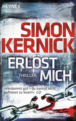 Cover of the book Erlöst mich by Dean Koontz