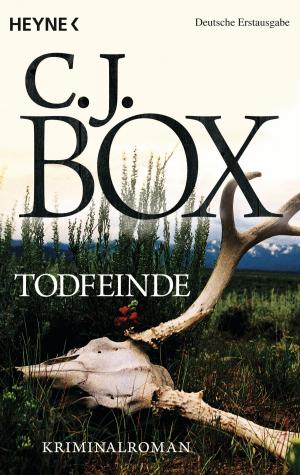 Cover of the book Todfeinde by Jürgen Alberts, Eckard Mordhorst