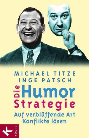 Book cover of Die Humorstrategie