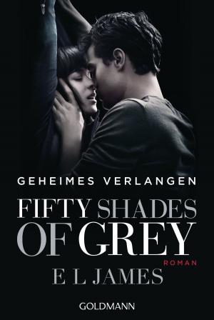 Cover of Shades of Grey - Geheimes Verlangen