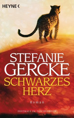 Book cover of Schwarzes Herz