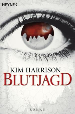 Cover of the book Blutjagd by Robert A. Heinlein