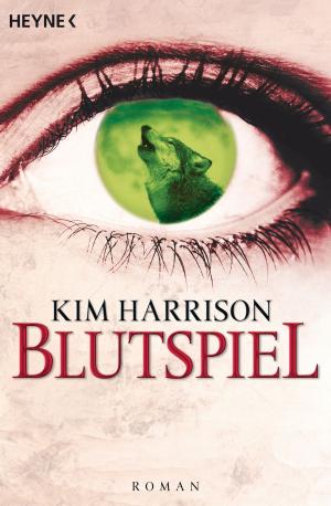 Book cover of Blutspiel